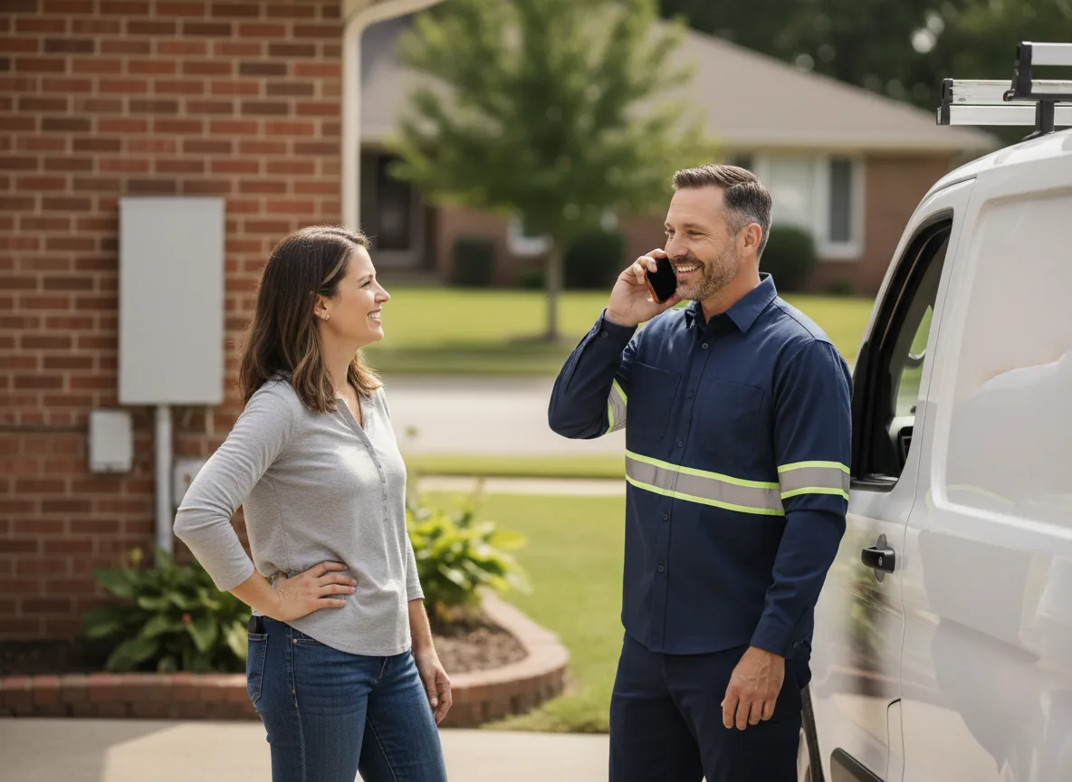 Electrical repair frequently asked questions in Dublin, GA